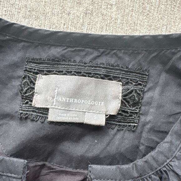 Anthropologie The Somerset Maxi Dress Cutwork Edition - Picture 4 of 4